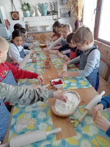 Warsztaty w Zagrodzie